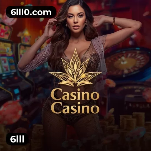 Catálogo de 2.547 jogos da 6lll incluindo Pragmatic Play e Evolution Gaming