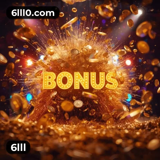 Bônus 6lll R$5.000 mais 500 giros grátis com rollover justo