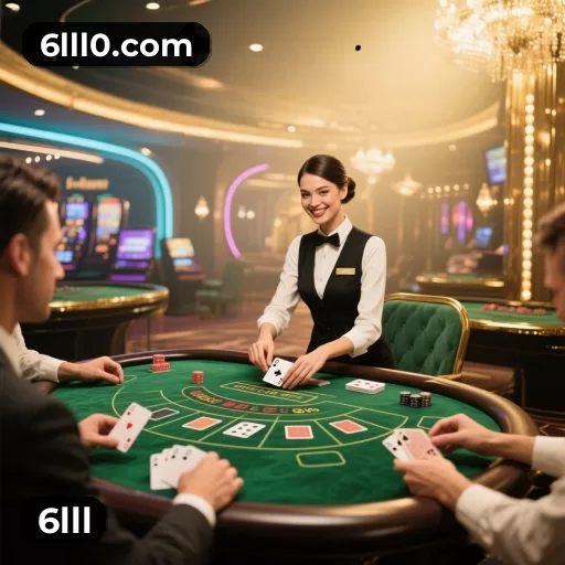Seis modalidades de loteria 6lll com odds transparentes